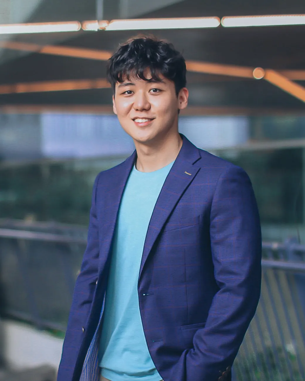 Eugene Cheng