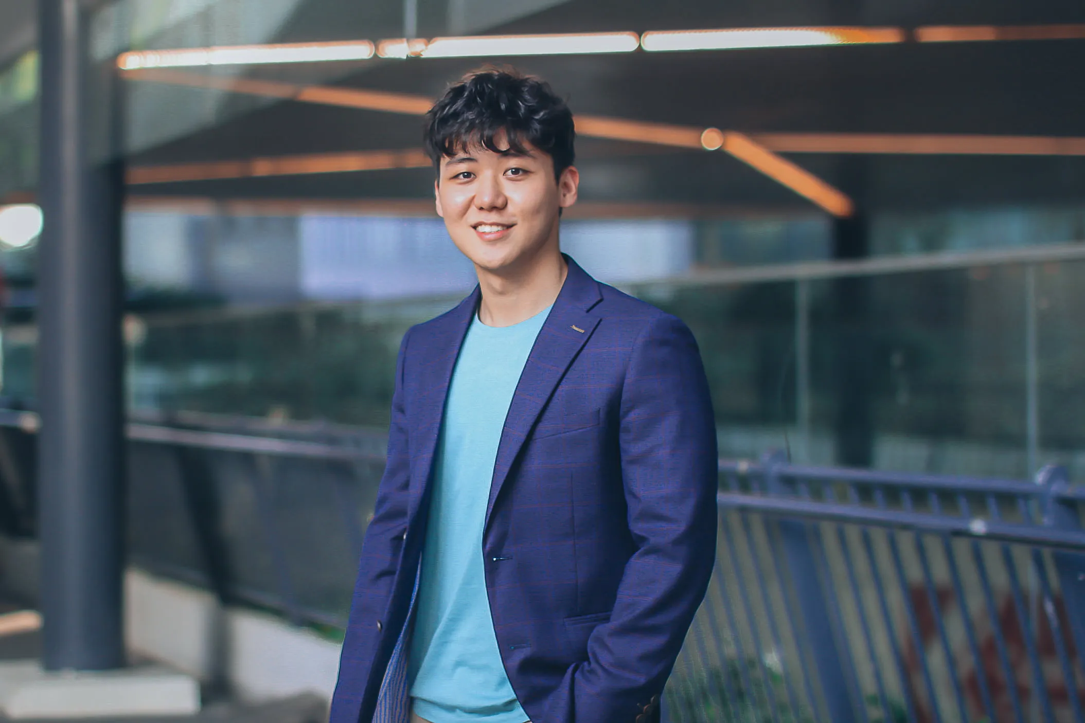 Eugene Cheng